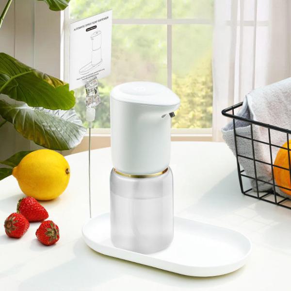 Автоматический распределитель мыла брызг 400ML