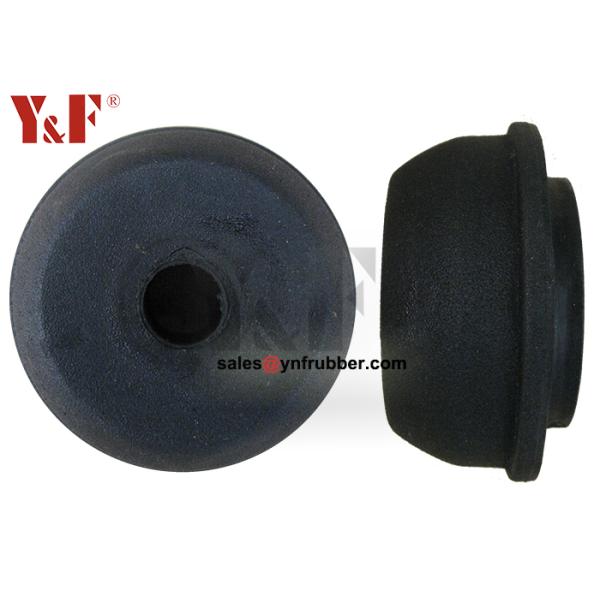 Industrial Center Bonded Mounts High Resistance PC20 Komatsu Engine Mount