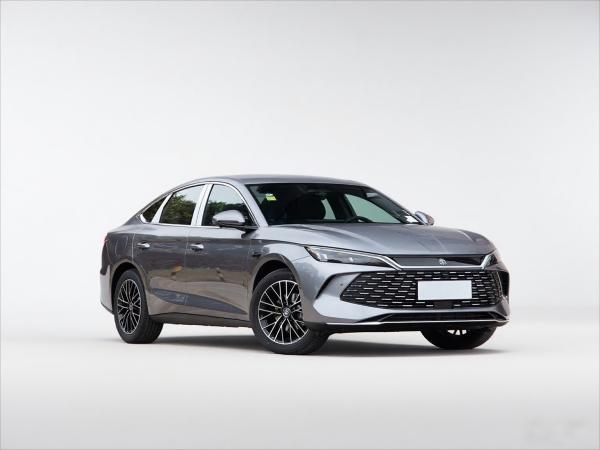 Geely 2025 DM-i Intelligent Driving Edition 80KM PHEV Sedan Popular Used Cars with VI Environmental Standards