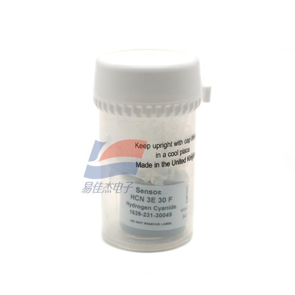 Sensores de gás HCN 3E 30 F Célula de sensores de elétrodos 3 amperométricos