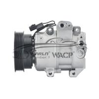 RC, c'est le numéro.600.274 climatiseur à courant continu de 12 v 977011D300 Pour le compresseur KIA CERATO 1.6 2004-2008 WXKA001