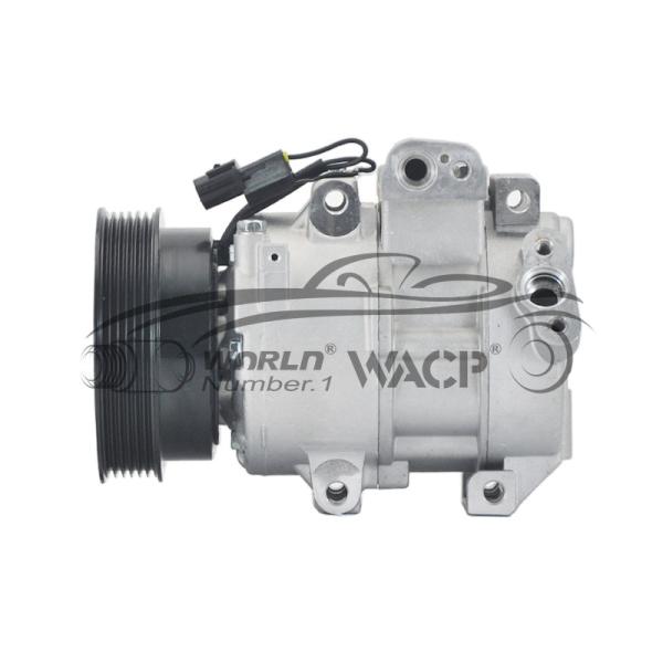 オーケストラ600.274 12vDCエアコン 977011D300 コンプレッサーのために KIA CERATO 1.6 2004-2008 WXKA001