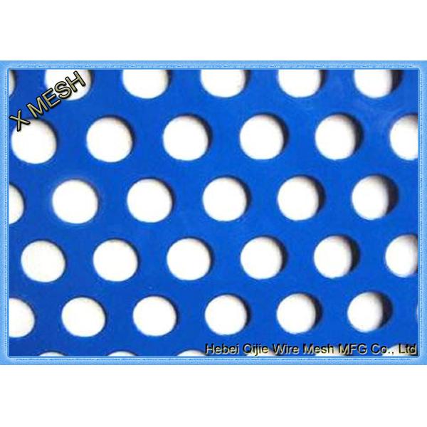 Толстая квадратная отвертка Перфорированная листовая сталь Горячая оцинкованная толщина 1,5 мм