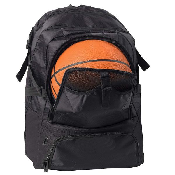 Large Capacity Bright Color Sports Backpack with Customized Logo and Letter Pattern