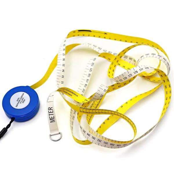 Livestock Cow Weighing Tape Measure Pig Cattle Animal Body Weight Measure Tape Material Abs Plastic Soft Measuring Tape