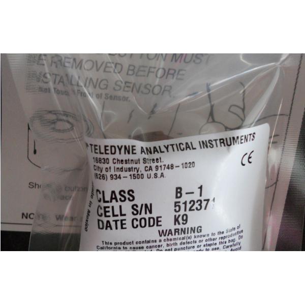 C06689-B1 Teledyne Analytical Instruments , Trace Teledyne O2 Analyzer