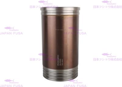 forro diesel do cilindro 2P8889 para 3306 peças sobresselentes do motor
