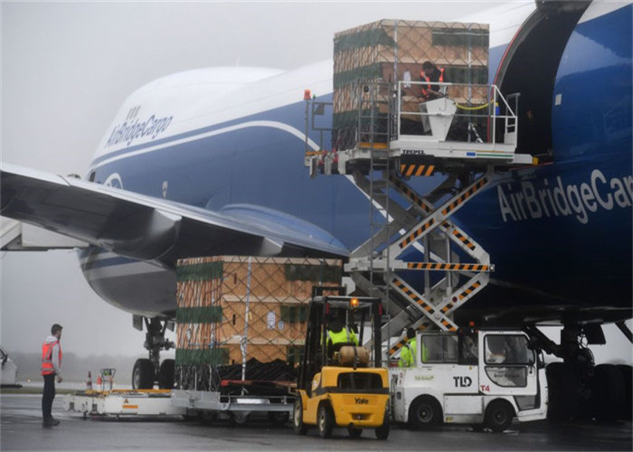 High Secure International Air Freight Forwarder China To Russia Air Freight Delivery Services