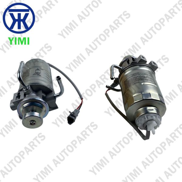 Sedimenter Assembly WL81-13-480 For Mazda Diesel Engine Fuel System