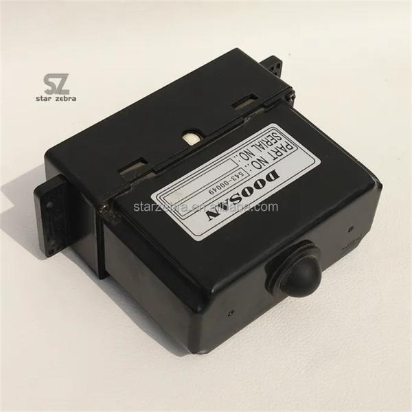 OEM Standard Excavator Air Conditioning Control Panel for DH225-7 Excavator