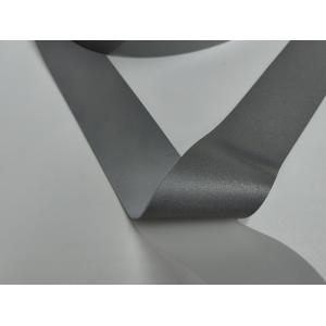 25 циклов Двухсторонняя серебряная эластичная рефлекторная лента Серебряный цвет спортивная одежда и активная ткань, безопасность и открытый вид