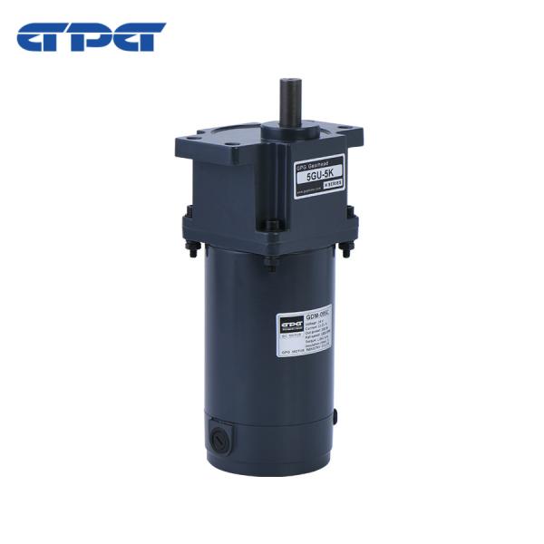 Escove o tipo motor elétrico 1800rpm 3200rpm do motor 12v da C.C. de 12v