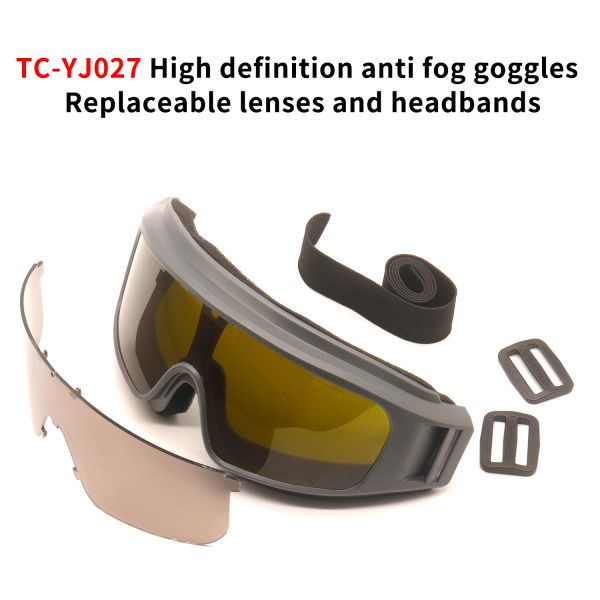 OD8 OD7 1064nm Goggle Eye IR Radiation Hair Removal CE EN207 Z87 Ipl Anti-scratch Protective Laser Safety Protection Glasses
