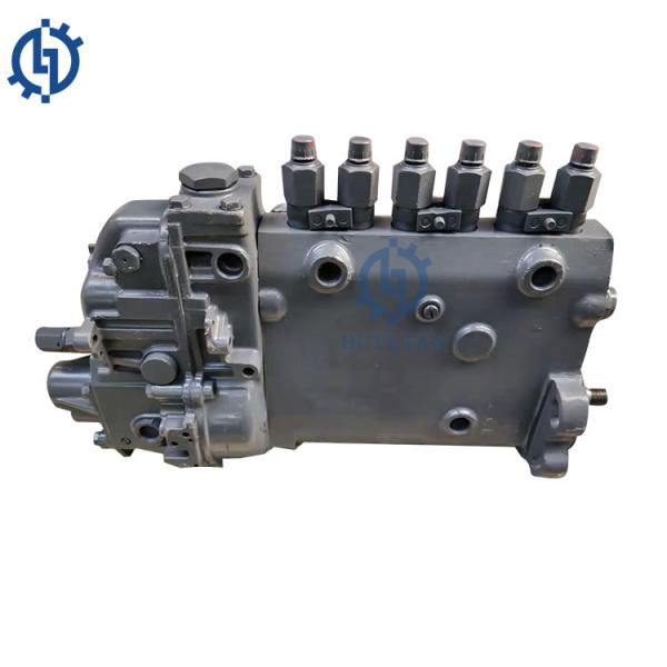 Machinery Engine Parts Fuel Injection Pump 6D102- 6 Diesel Pump