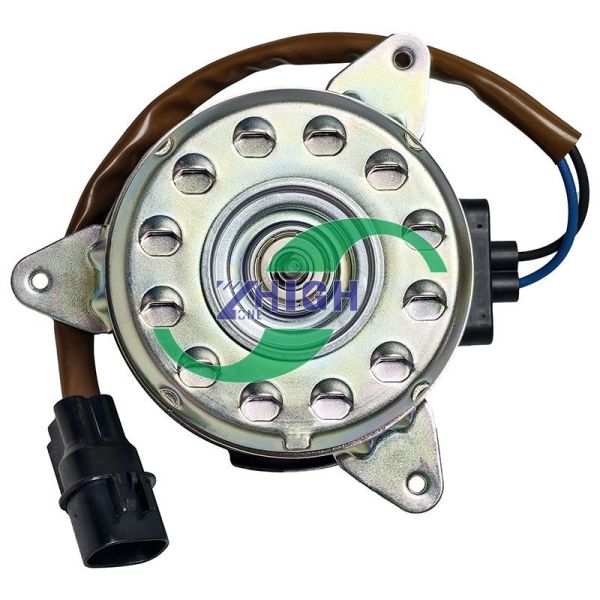 Radiator Cooling Fan Motor 21487-W010P 1355A552 for MITSUBISHI ECLIPSE 2017-2021