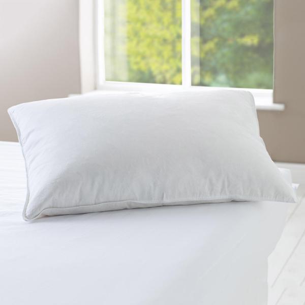 Multifunctional Soft Hotel Pillows Durable For Head Body Part
