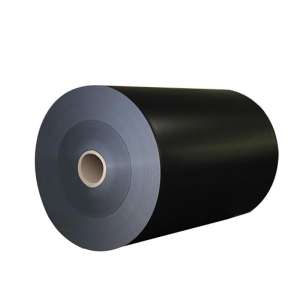ABS Plastic 10E5 Embossed Carrier Tape Carrier Package Anti Static
