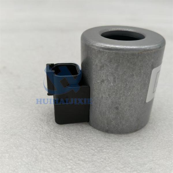 3242579 324-2579 bobine solénoïde pour excavatrice à chenilles 414E 415 416 416E 416F C4.4 C3.4 3054C