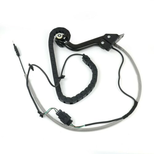 Car Fitment Mercedes-Benz Sprinter Porte coulissante câble à rouleaux inférieurs piste 9068203369