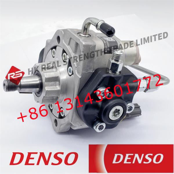 Genuine New Common Rail HP3 Fuel Pump 294000-0410 For FORD 6C1Q-9B395-BB