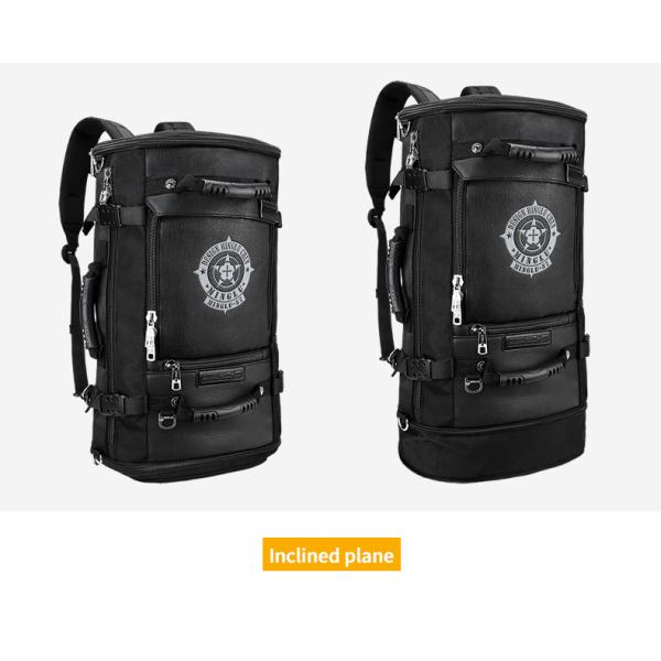 На открытом воздухе 36-57 литровый супербольшой рюкзак