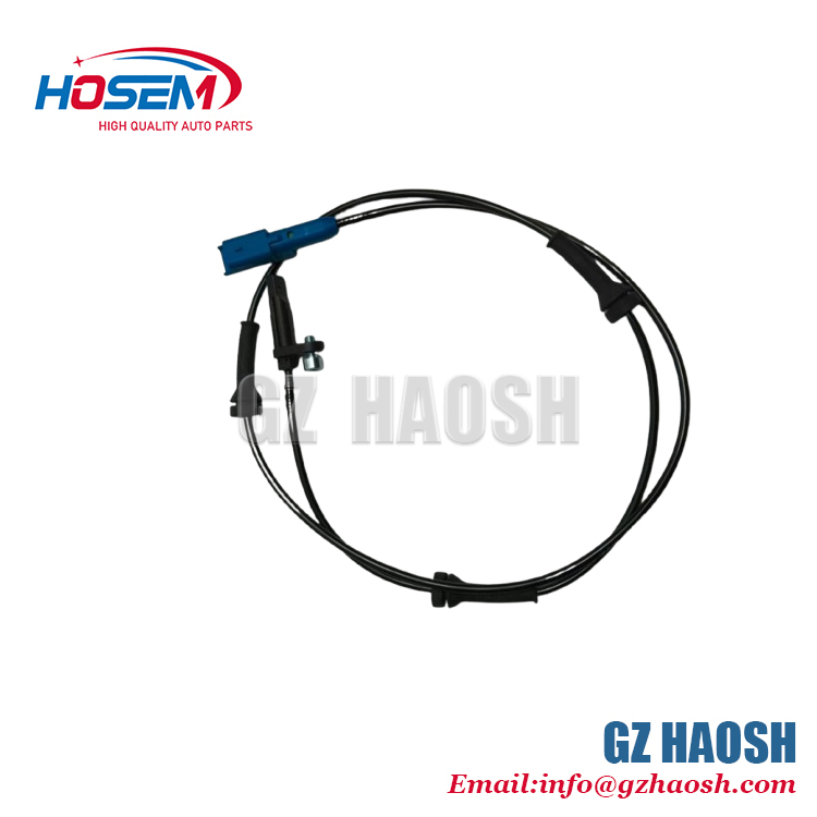 High Quality 4545K1 Front ABS Wheel Speed Sensor For Peugeot Citroen