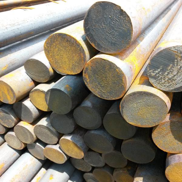 forged alloy structural steel round bar  DIN 17CrNiMo6 alloy steel round bar
