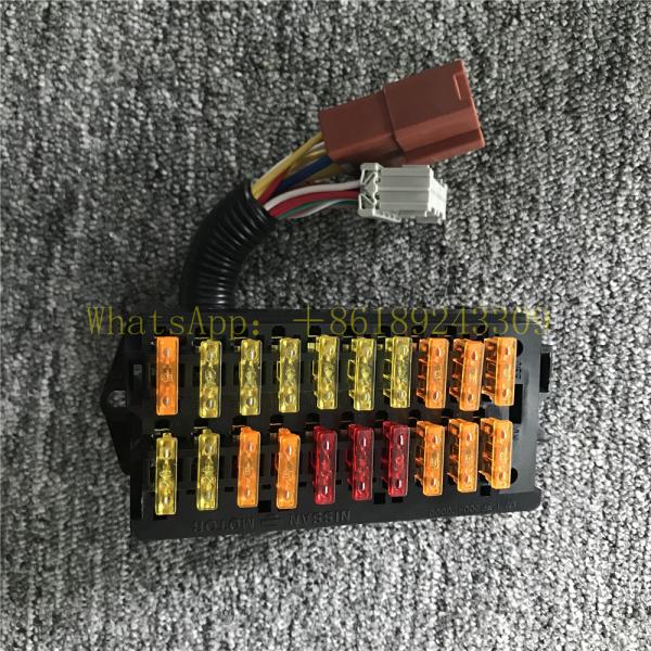 Линии коробки 20 взрывателя Kobelco SK60/100/120/200-5/6/SK200-8/350-8 водяной задвижки экскаватора