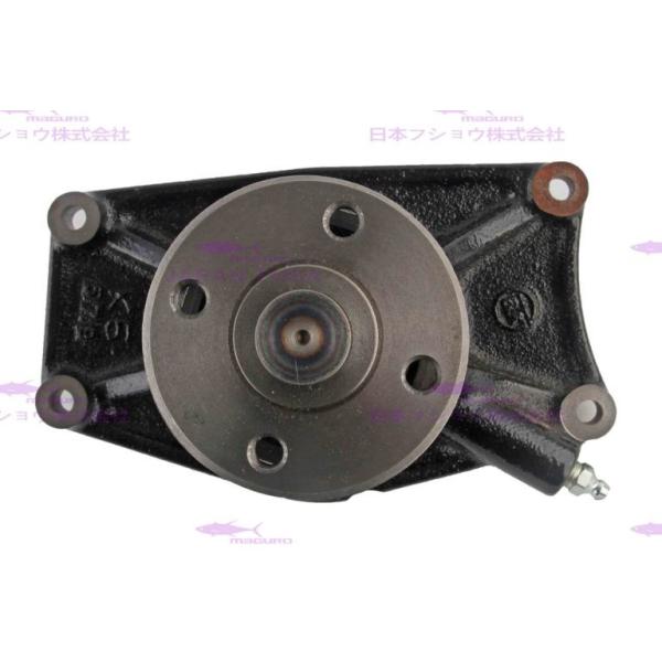 Diesel Engine Water Pump For Mitsubishi 6D34T ME993520