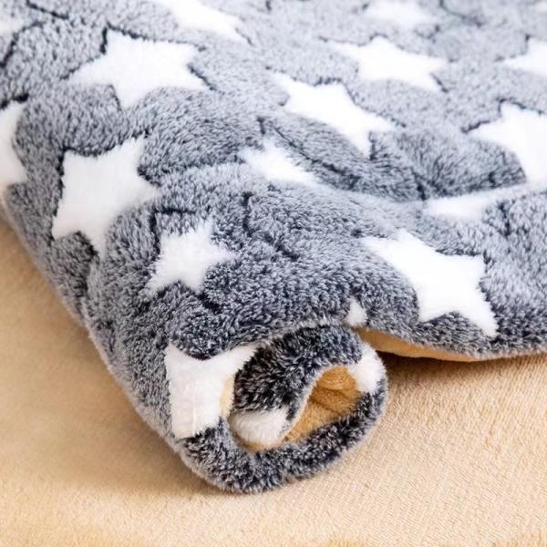 Thickened Pet Mat Warm Autumn Winter Cat Dog General Blanket Non Slip Pad