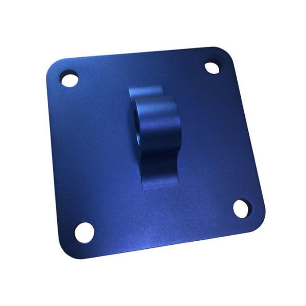 Peças de gerencio de cobre de lustro fazendo à máquina do CNC do protótipo rápido de bronze