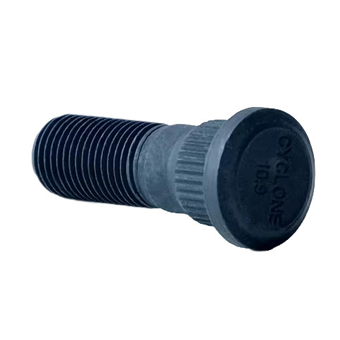 Galvanized Hub Bolt for Cars Bolt Standard Size M12/M14 Grade 10.9 Hardness HRC 33-39 Finish Plain