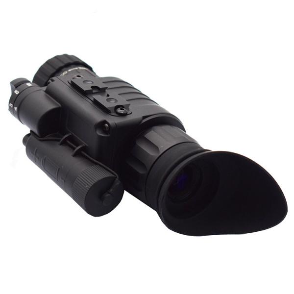 Водоустойчивый долгосрочный ультракрасный Monocular ночного видения NVMH831 с установленным главным