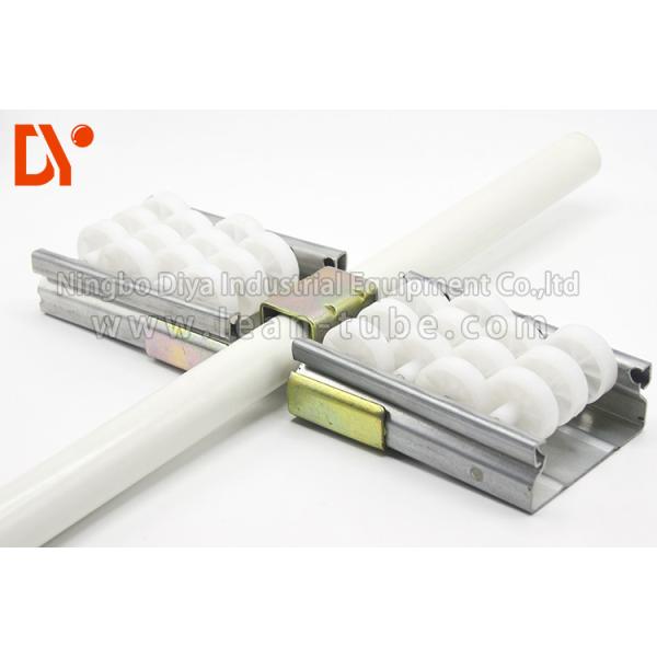 След пластикового ролика тележки хранения инструмента 4 метра легковеса цвета длины Мулти