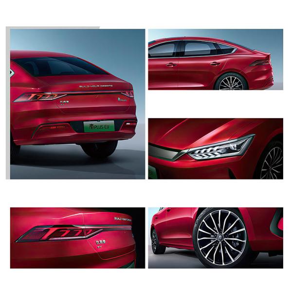 400km Medium Sized Electric Cars