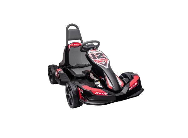 2022 Carro de Karting Elétrico de Bateria de Plástico Quente Carro Elétrico Infantil