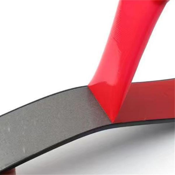 High Quality Home Multifunctional Self-Adhesive Door Window Sealing Strip Soundproof Rubber PVC EPDM Seal