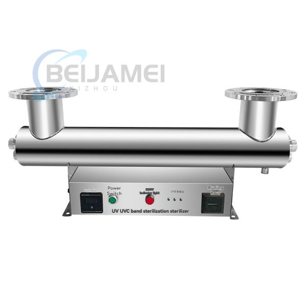 Open Channel UV Multi-purpose Sterilizer for Aquaculture Industrial Wastewater Treatment Sterilization Rack