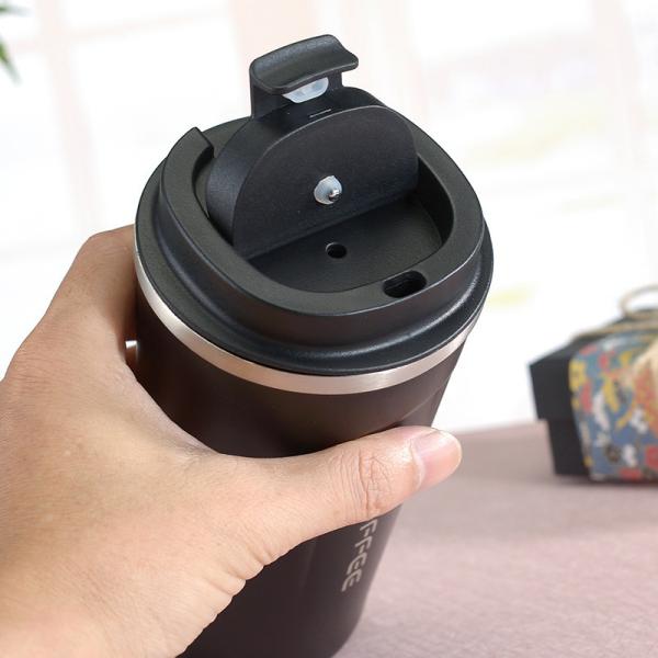 18/8 Tumbler Insulated Travel Stainless Steel Mug with Double Wall Vacuum Insulation