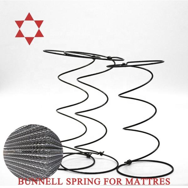 Bonnell Coil Spring Mattress with Durable Steel Spiral Compression Load Type for Sofa & Furniture Use