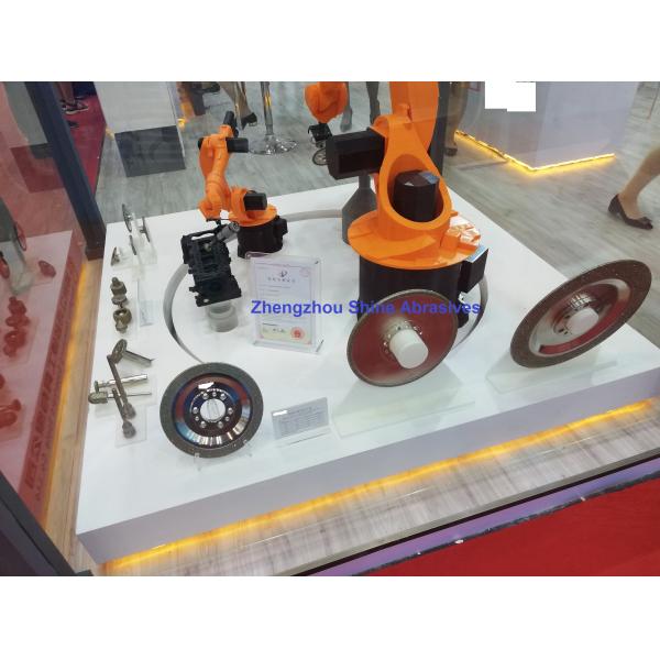 ZHENGZHOU SHINE ABRASIVES CO.,LTD