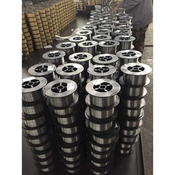 El cable de soldadura con núcleo de flujo certificado ISO CE AWS SONCAP para acero al carbono 0.8/0.9/1.0/1.2/1.6MM