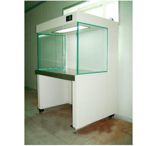 Laboratory Stainless Steel Clean Bench Open Type Worktop 220V / 50Hza