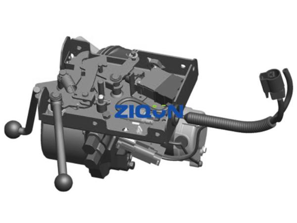 Pump Motor Assembly 9529200Z05AJ UD PF6 CWB459 Cabin Tilt Pump