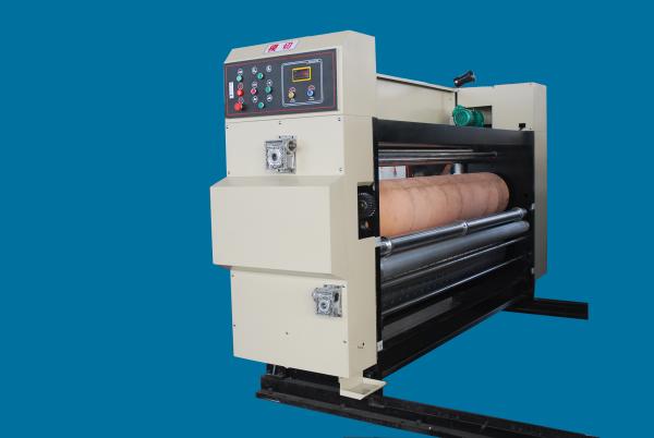 Automatic Packaging Carton Folding Machine , Vertical Cartoning Machine 18.5kw - 30kw