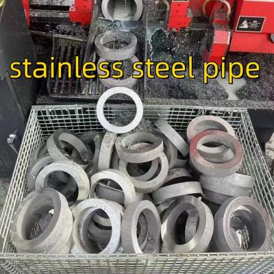 ASTM A312 TP316Ti  Boiler Seamless Stainless Steel Pipe SUS316Ti Cold Drawn