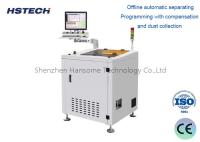 Plateforme unique 60000 tours par minute PC de programmation de la machine de séparation de dépannage de PCB