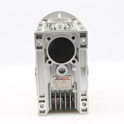 7.5kW Reduction Ratio 1/40 Worm Reduction Gearbox For Conveyor Belts