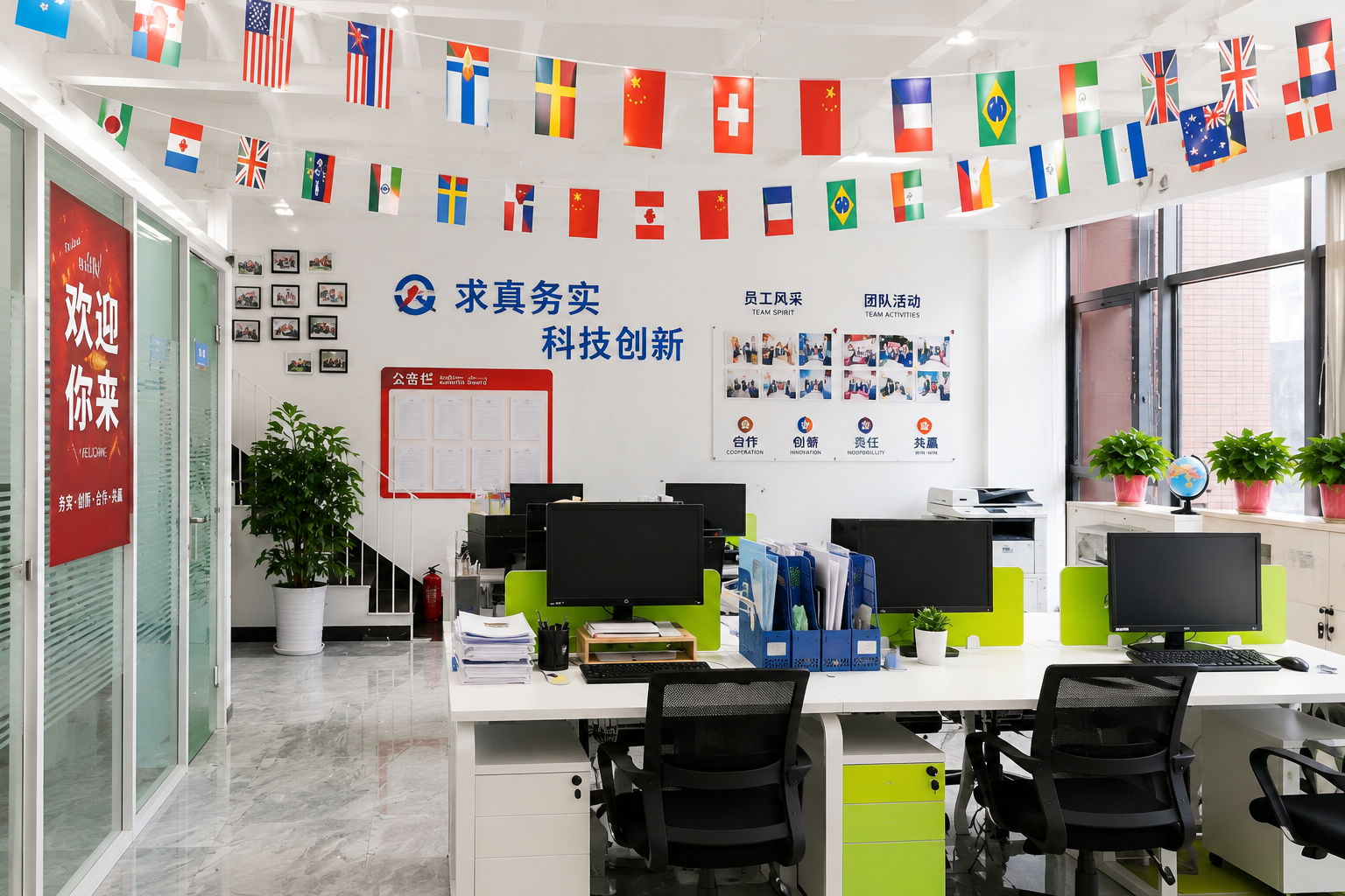 Y&X Beijing Technology Co., Ltd.