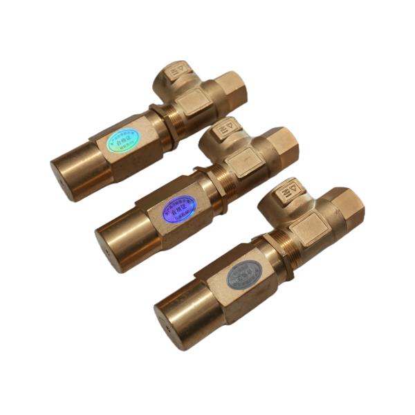 Ajuste de precisión estable de la válvula de liberación de presión de la bomba de agua personalizable